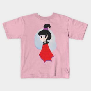 Lydia Deetz Kids T-Shirt